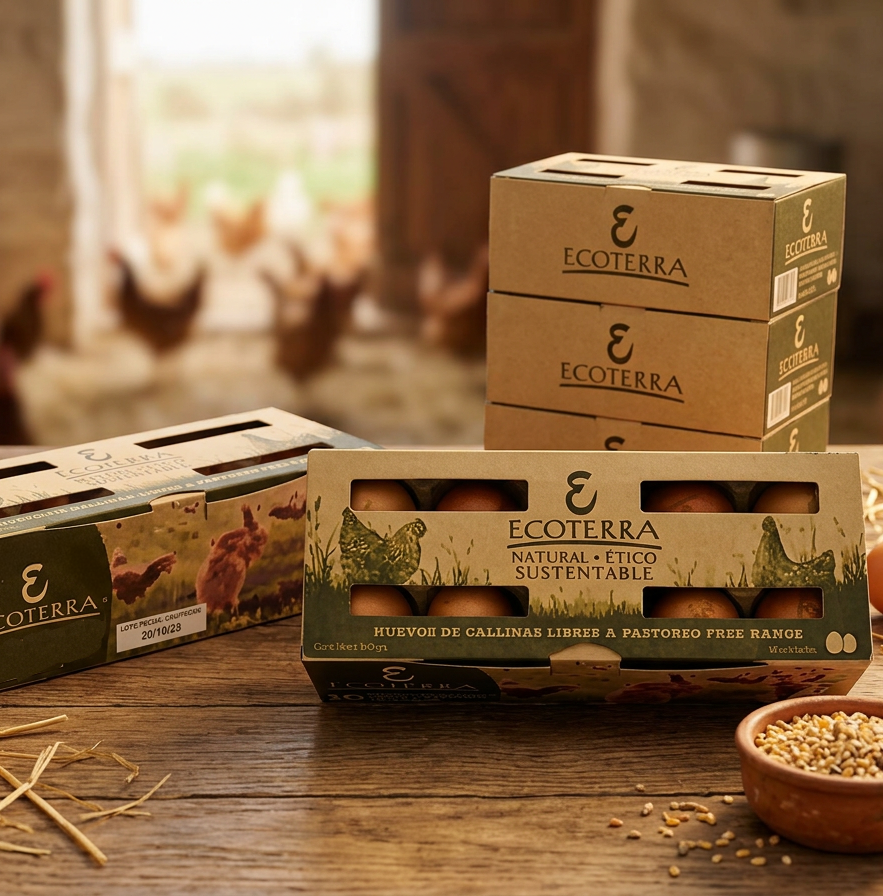 Ecoterra después