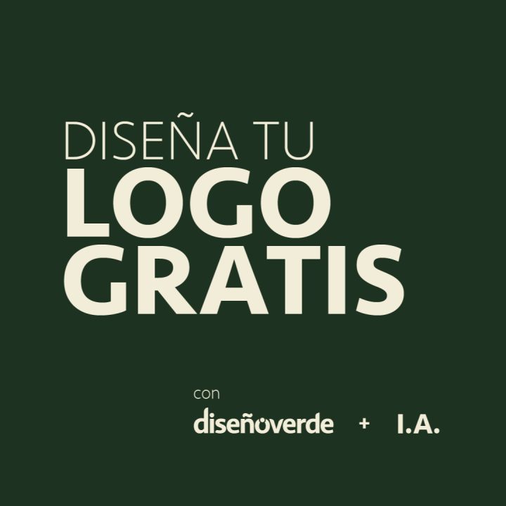 Sabemos que eres un emprendedor y a veces la IA nos ayuda a ahorrar y dejar el logo solamente en manos de la IA puede s…